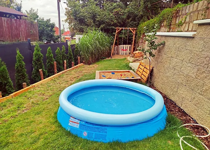 - Samotisky Apartmán