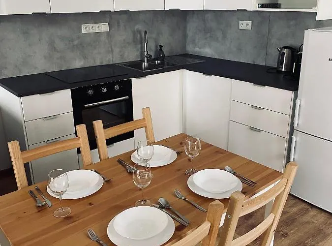 - Samotisky Apartment Olmütz